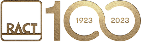 100 year logo